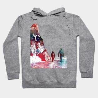 mountain hike #mountainhike Hoodie